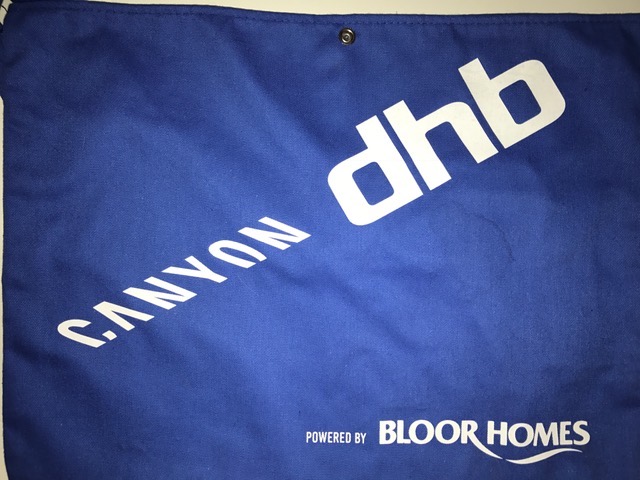 Canyon dhb Bloor Homes - 2019